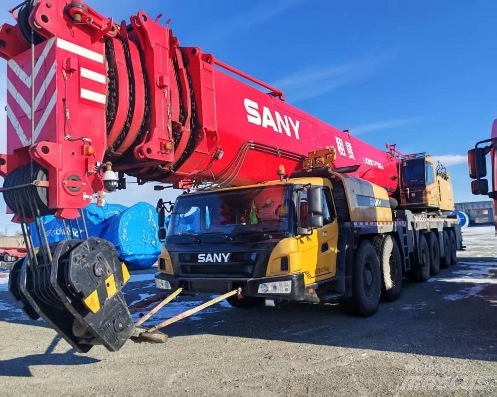 Sany SAC4500T Visureigiai kranai