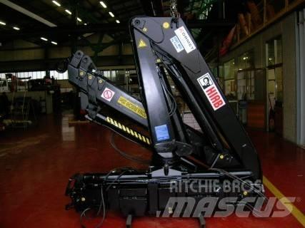 Hiab 140/AW Keltuvai-krautuvai