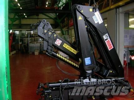 Hiab 140/AW Keltuvai-krautuvai
