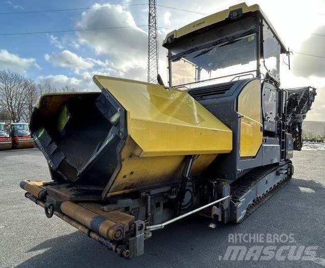 Bomag BMF 2500 S Asfalto klotuvai