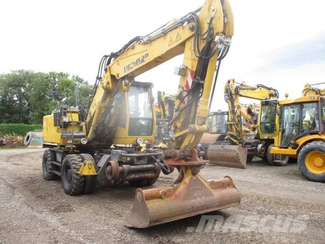 Liebherr A 900 C ZW Ratiniai ekskavatoriai