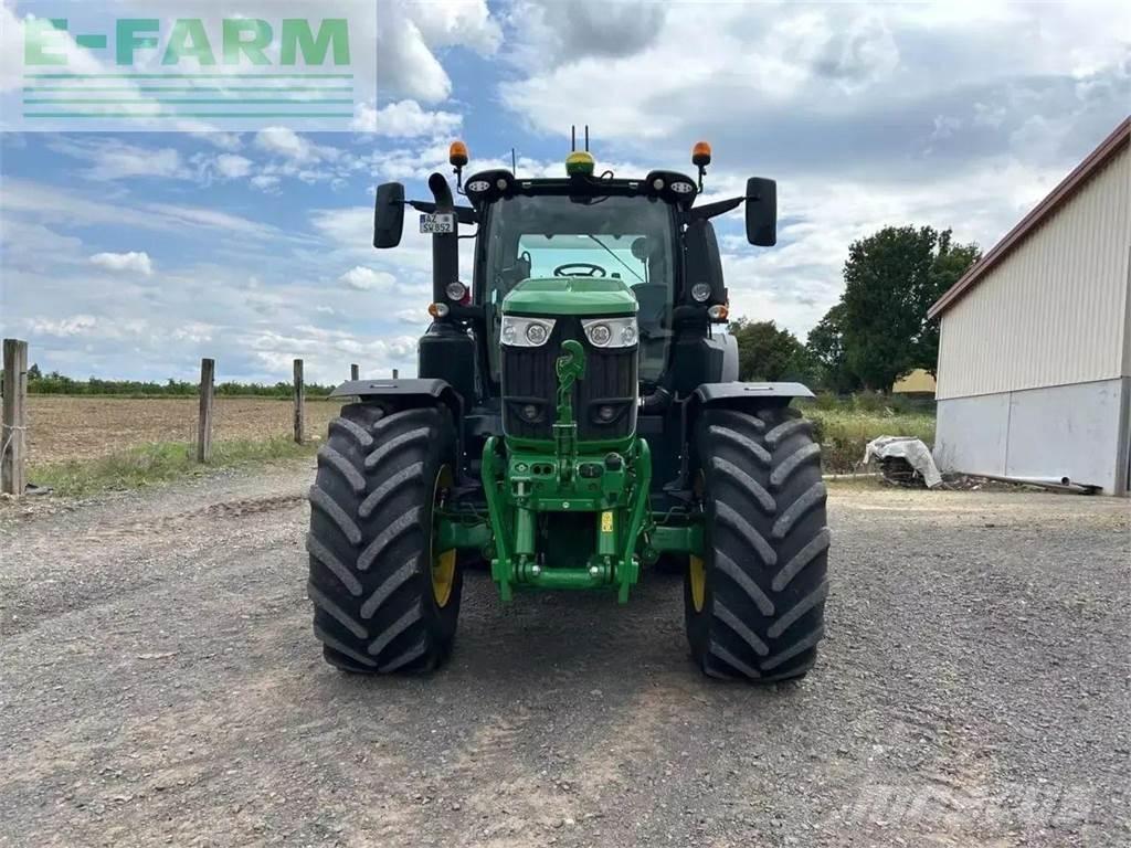 John Deere 6r 250 Traktoriai