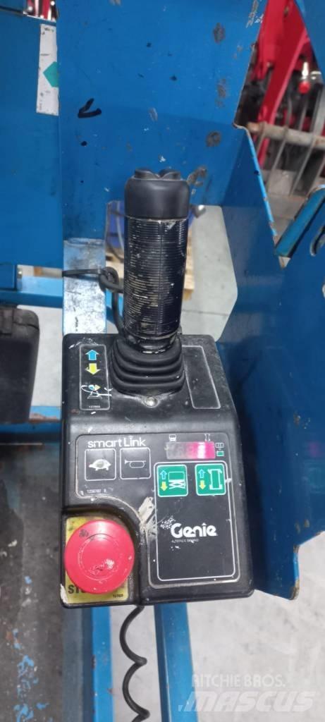Genie GS 1532 Žirkliniai keltuvai