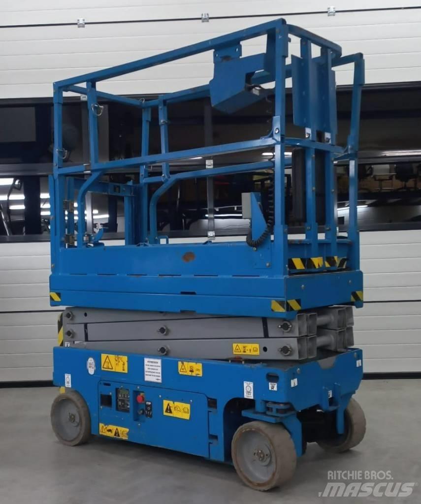 Genie GS 1532 Žirkliniai keltuvai