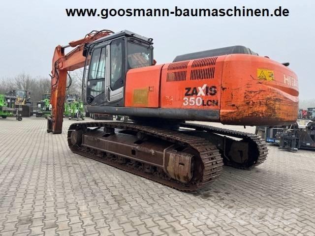 Hitachi ZX 350 LC N Vikšriniai ekskavatoriai
