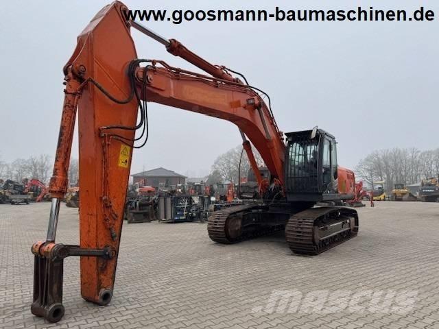 Hitachi ZX 350 LC N Vikšriniai ekskavatoriai