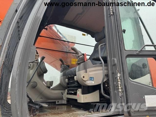 Hitachi ZX 350 LC N Vikšriniai ekskavatoriai