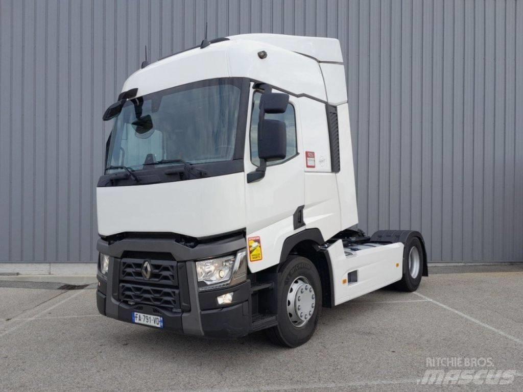 Renault T460 Naudoti vilkikai