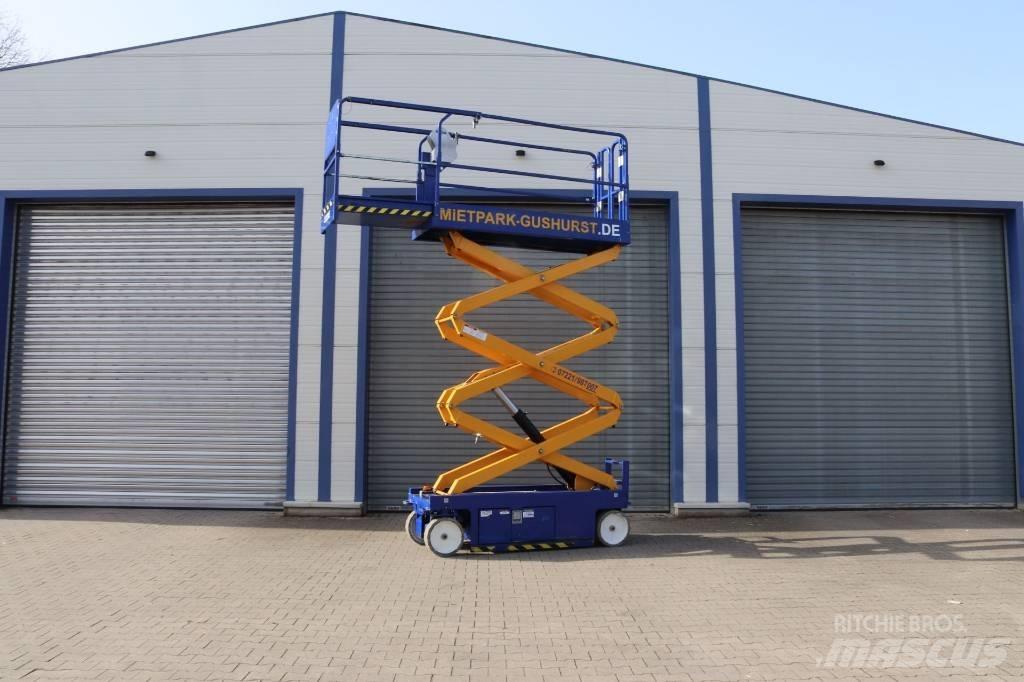 Snorkel S3226E Žirkliniai keltuvai