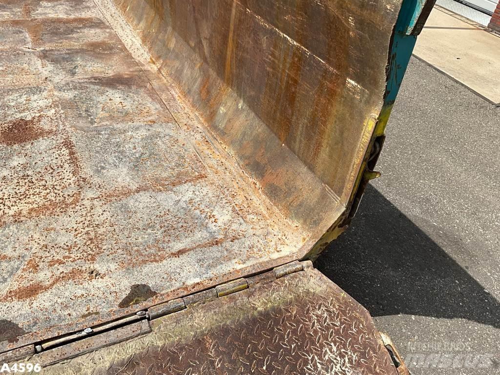 Container 12m³ Specialūs konteineriai