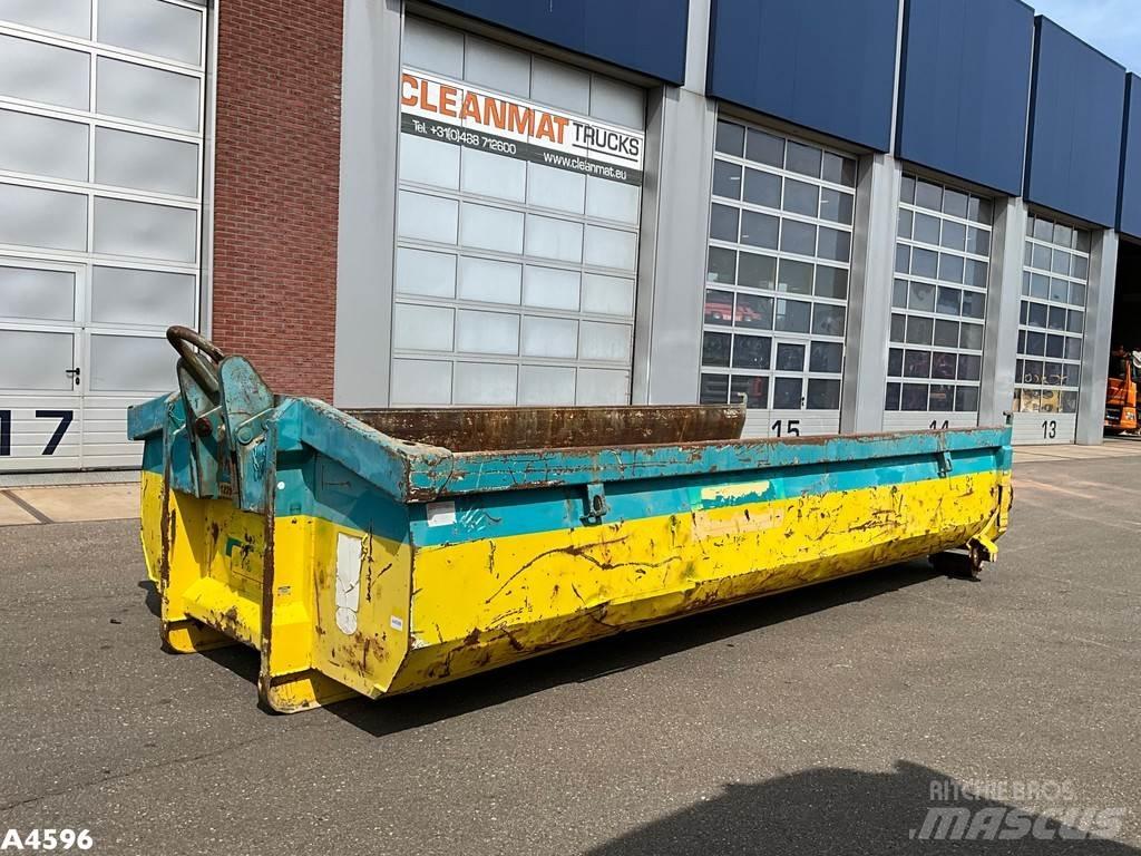  Container 12m³ Specialūs konteineriai