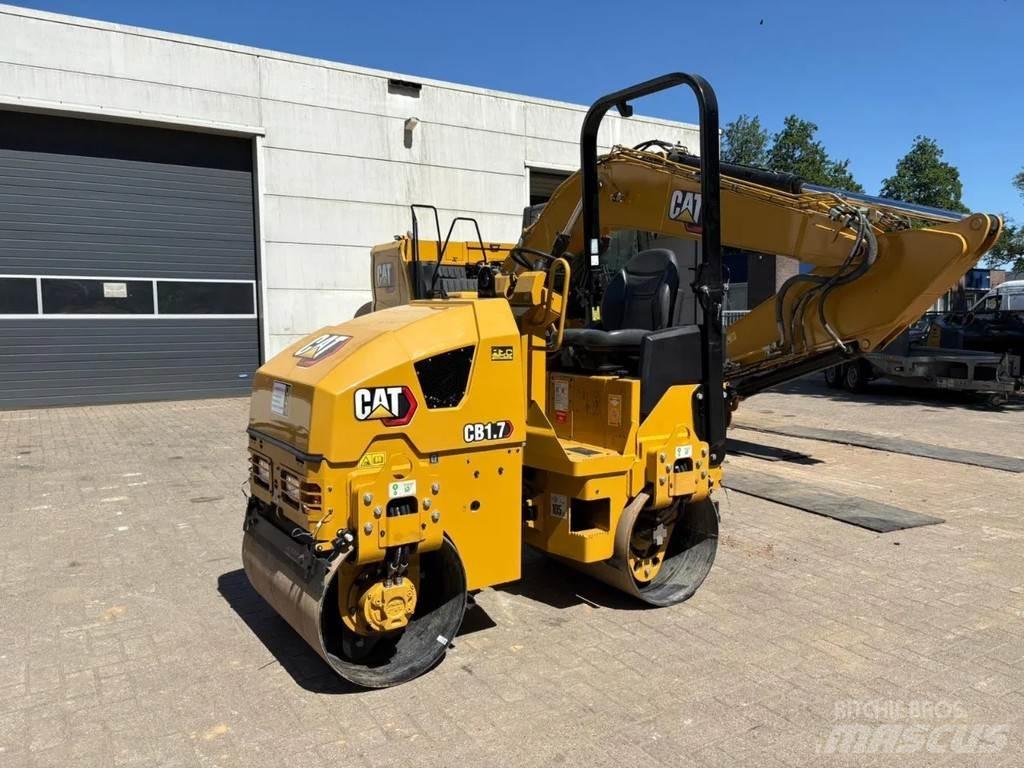 CAT CB1.7 Kiti volai