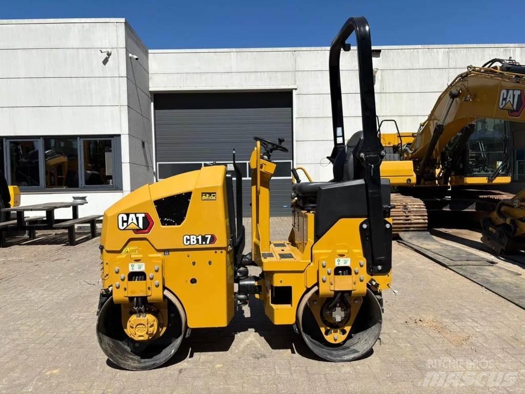 CAT CB1.7 Kiti volai