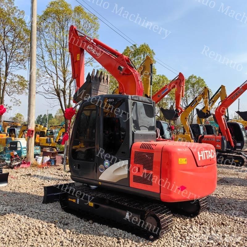 Hitachi ZX60 Vikšriniai ekskavatoriai
