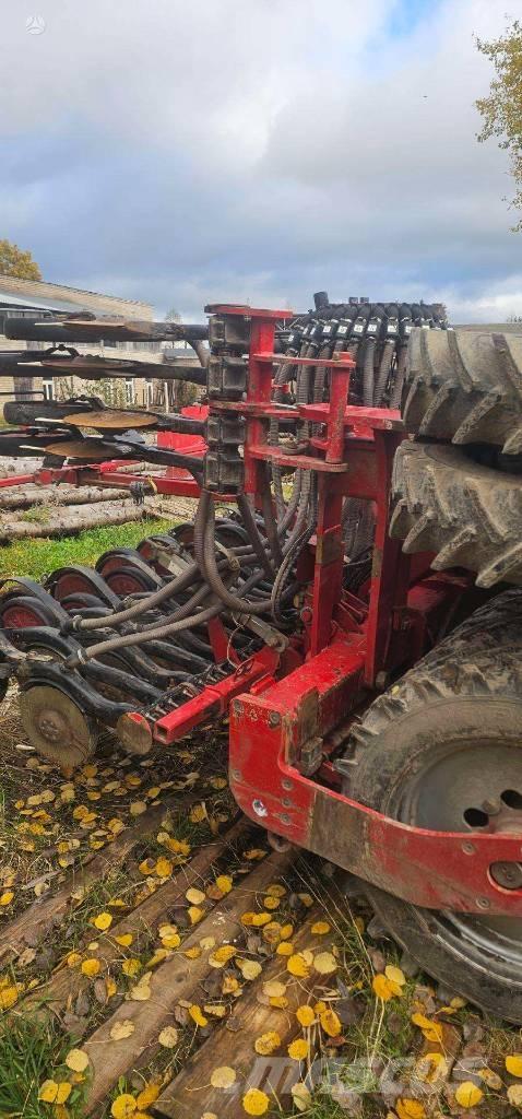 Horch Focus TD Sėjimo technika