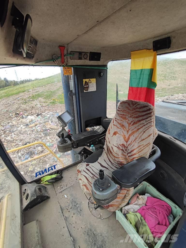 Tana G290 Atliekų presai