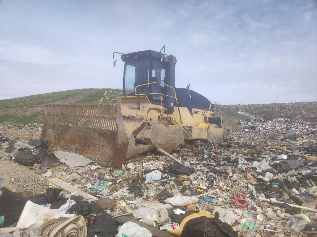 Tana G290 Atliekų presai