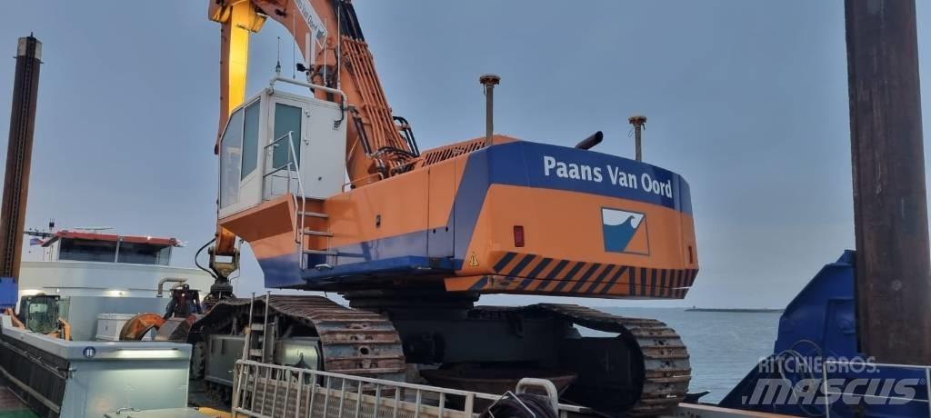 Liebherr R974C HDEW Atliekų / pramoniniai krautuvai