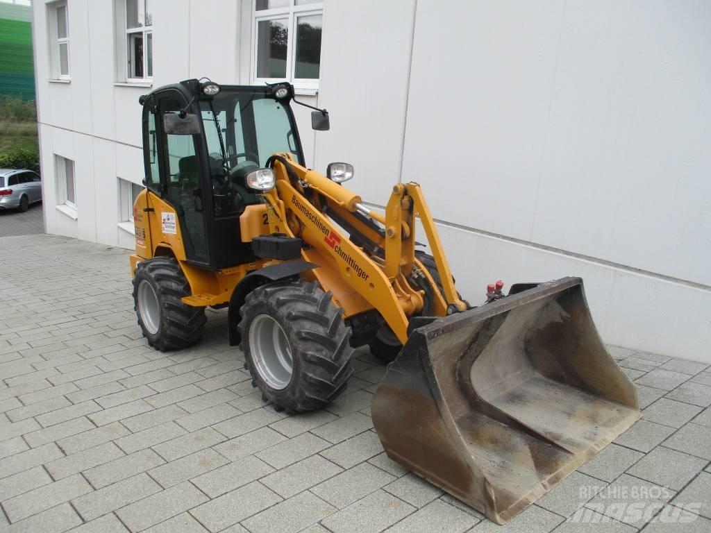 Schäffer 3450 S Naudoti ratiniai krautuvai