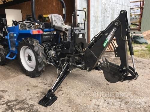  Backhoe BHM5600 Mini ekskavatoriai < 7 t