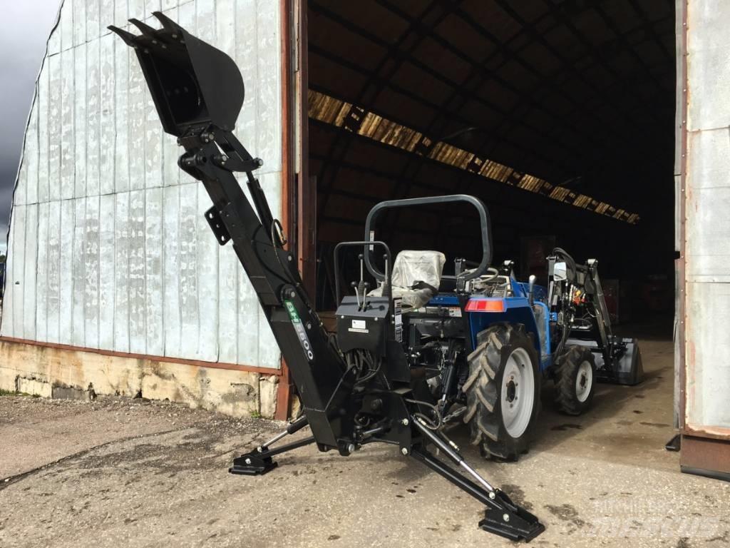  Backhoe BHM5600 Mini ekskavatoriai < 7 t