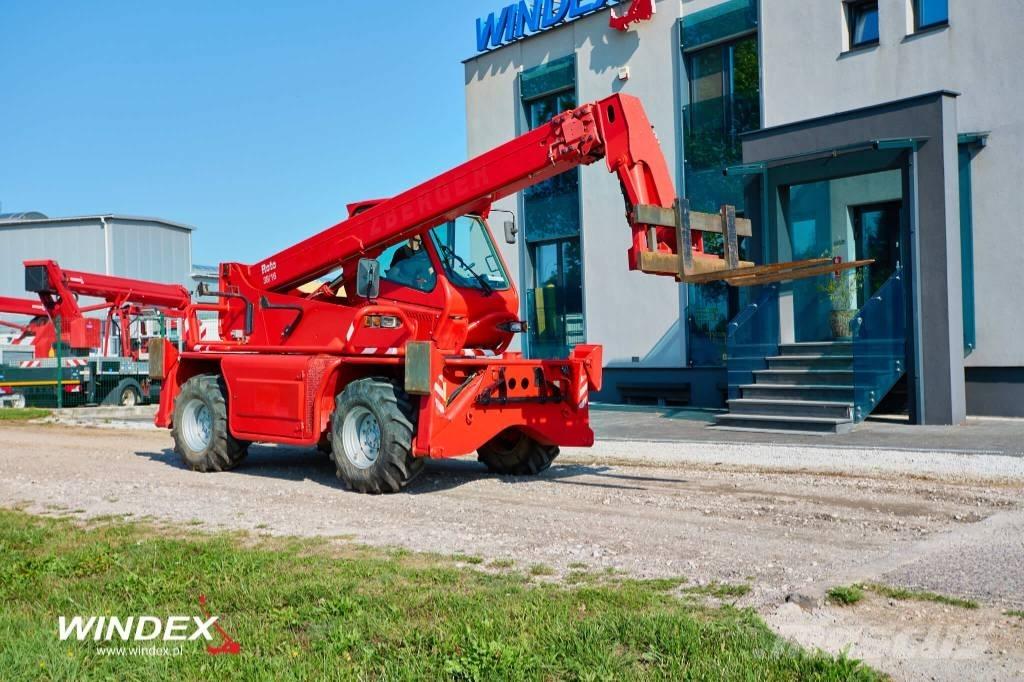 Merlo Roto 38.16 S Teleskopiniai krautuvai