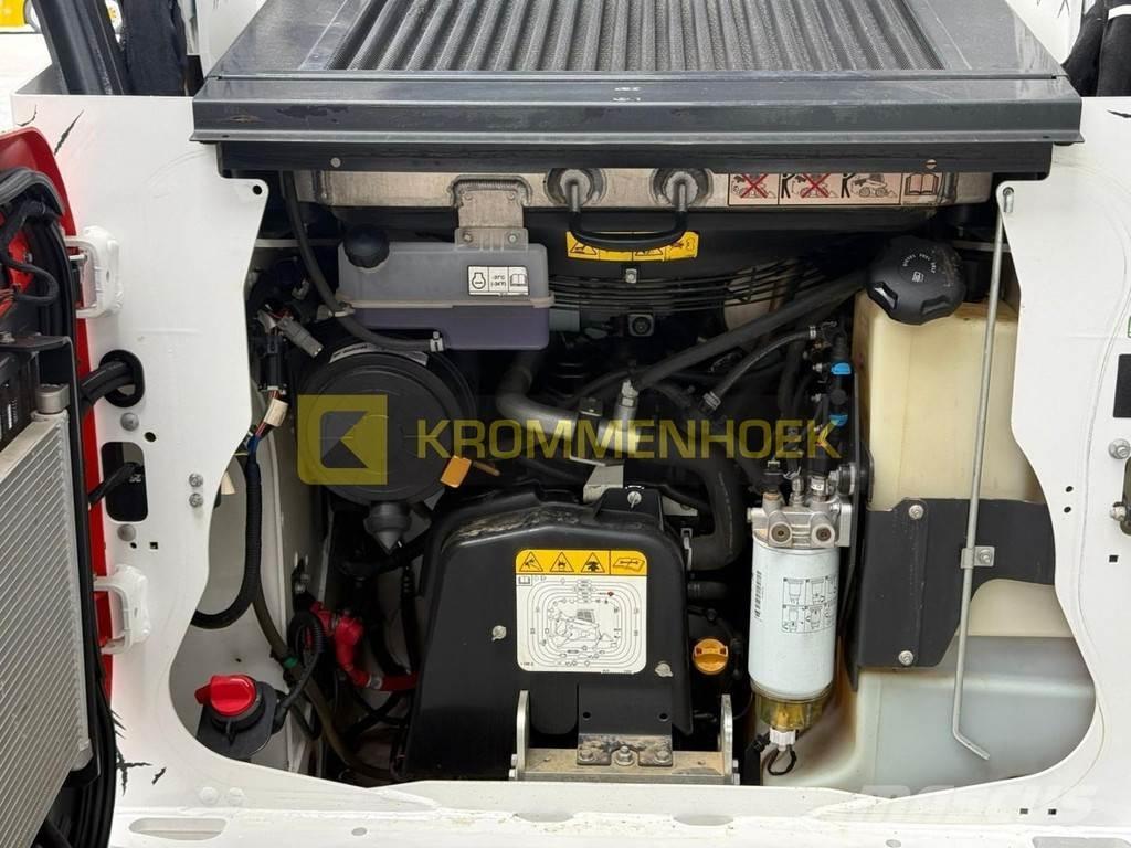 Bobcat T 76 Krautuvai su šoniniu pasukimu