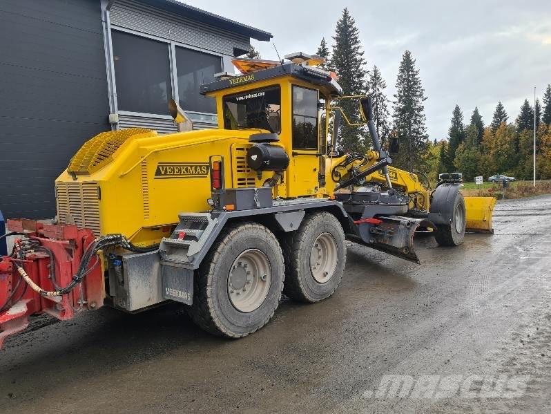 Veekmas FG 244 Greideriai