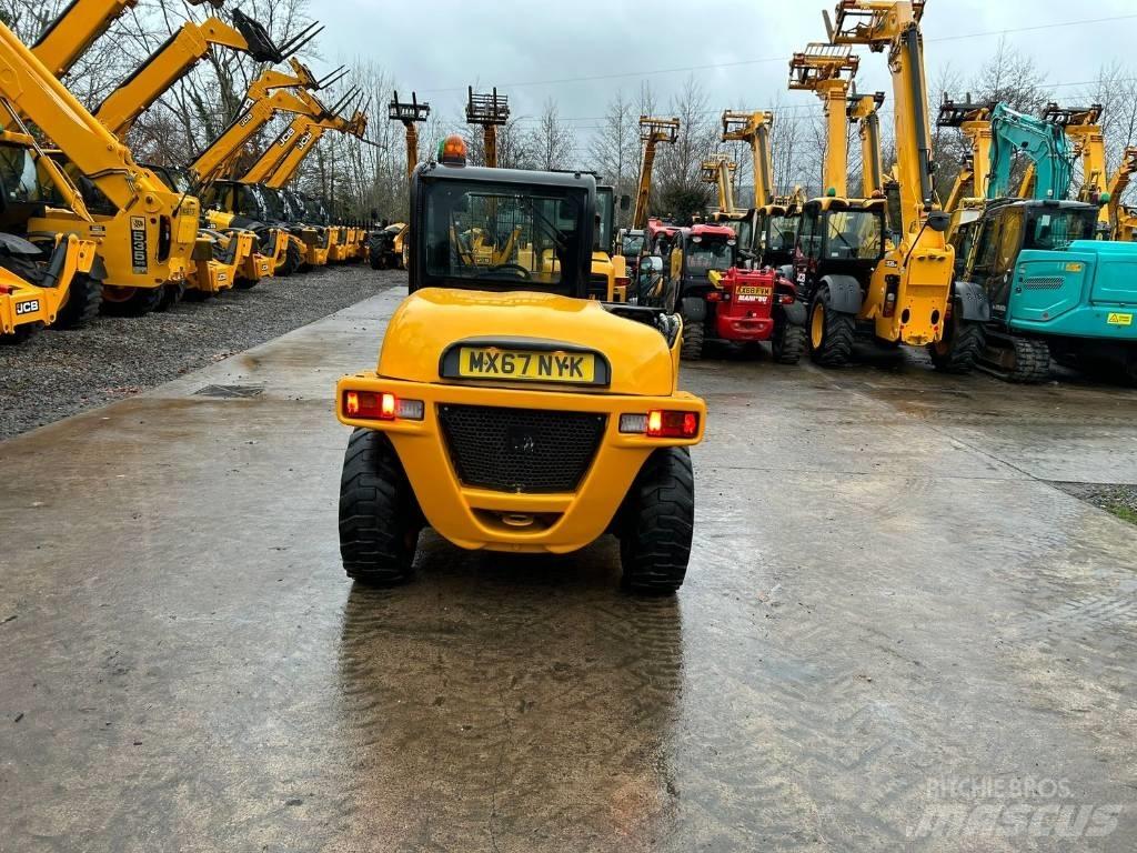JCB 520-40 Teleskopiniai krautuvai