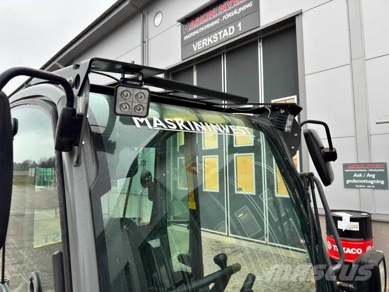Kramer 5040 Naudoti ratiniai krautuvai