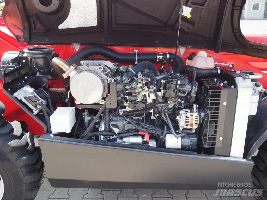 Manitou MT 625 H Teleskopiniai krautuvai