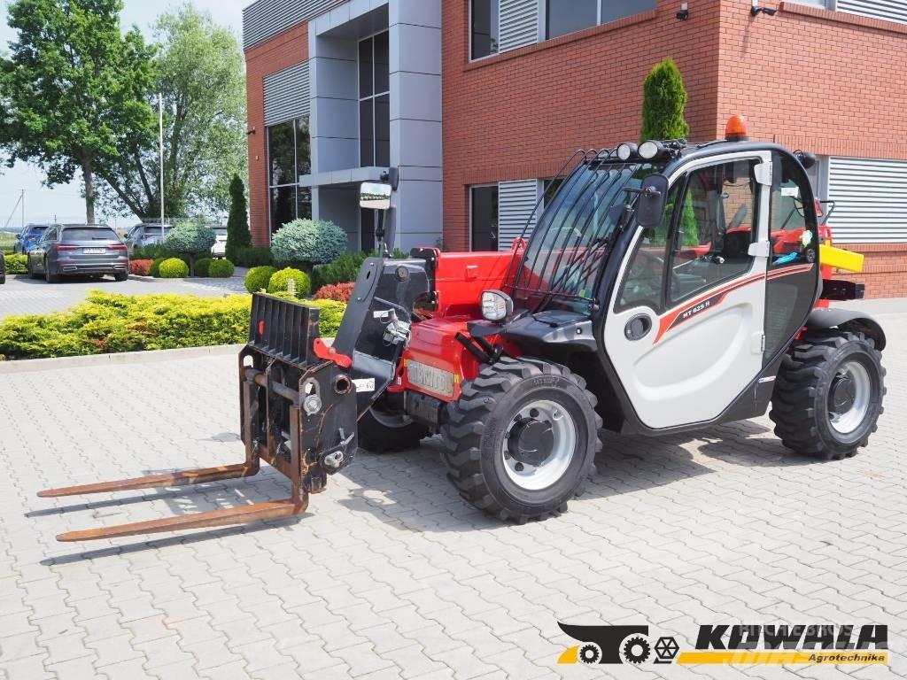 Manitou MT 625 H Teleskopiniai krautuvai
