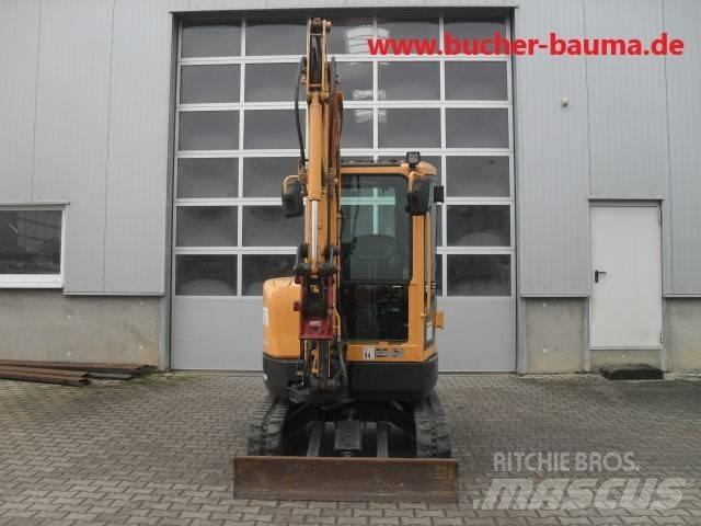 Hyundai Robex 25z-9 Mini ekskavatoriai < 7 t