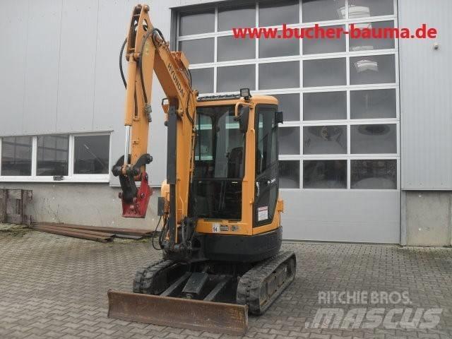 Hyundai Robex 25z-9 Mini ekskavatoriai < 7 t