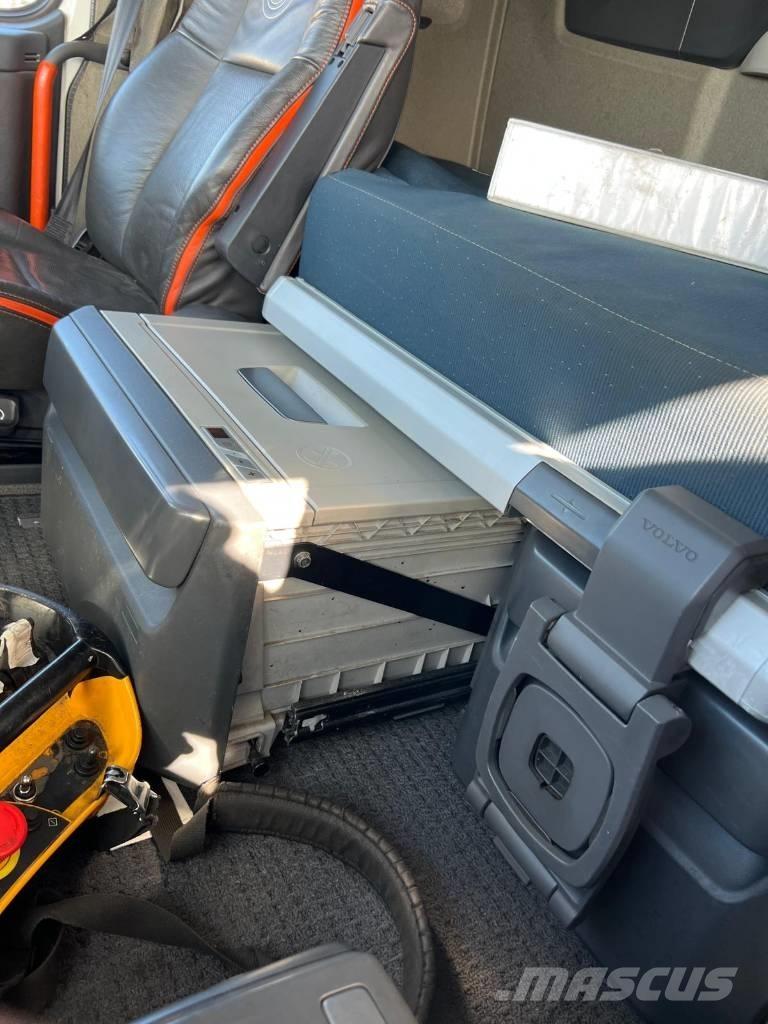 Volvo FM 540 Automobiliniai kranai