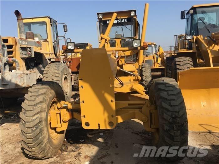 CAT 140 H II Greideriai