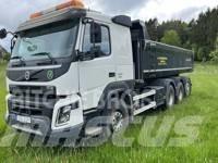Volvo FMX 500 Savivarčių priekabų vilkikai