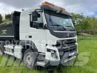 Volvo FMX 500 Savivarčių priekabų vilkikai