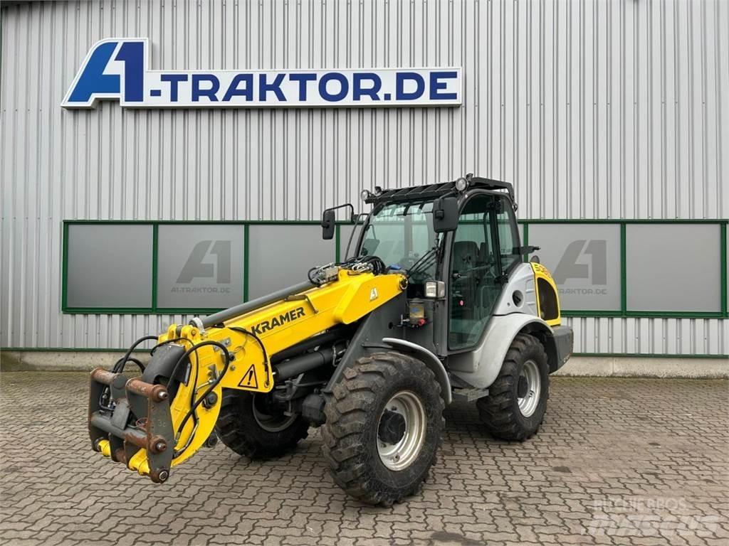 Kramer 5085 T Teleskopiniai krautuvai
