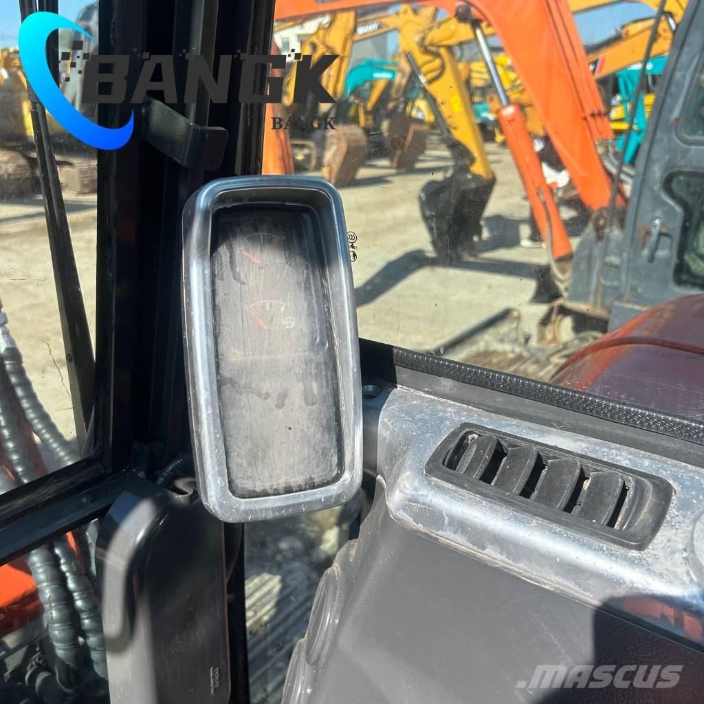 Hitachi zx70 zx70 Vikšriniai ekskavatoriai