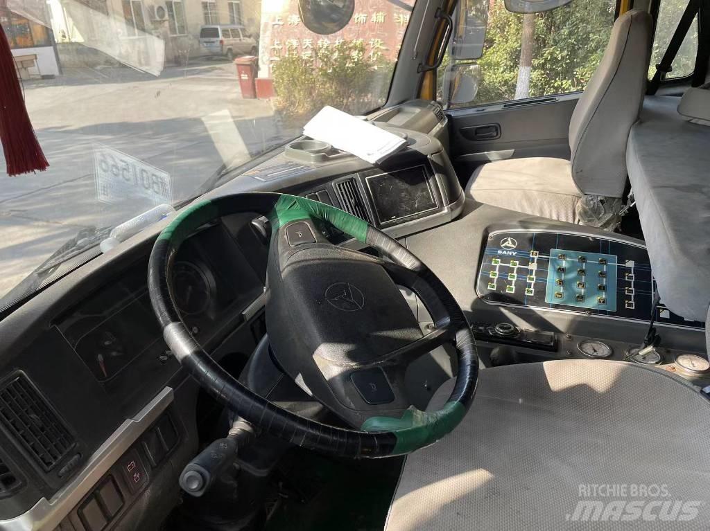 Sany 220 Ton Visureigiai kranai