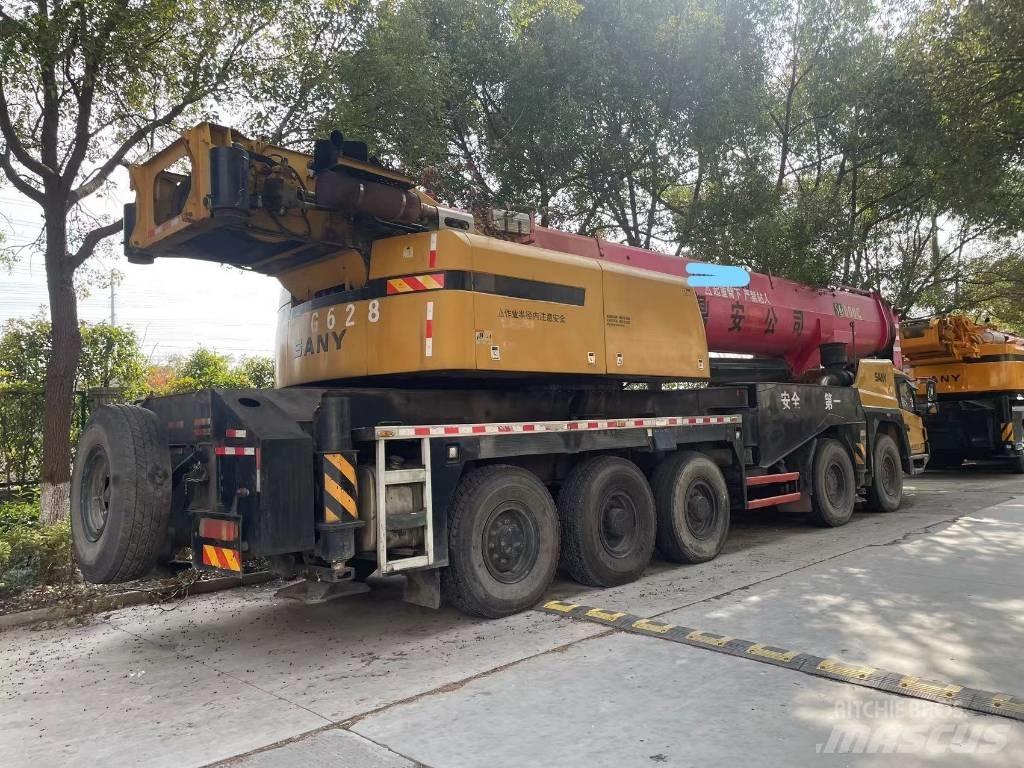 Sany 220 Ton Visureigiai kranai
