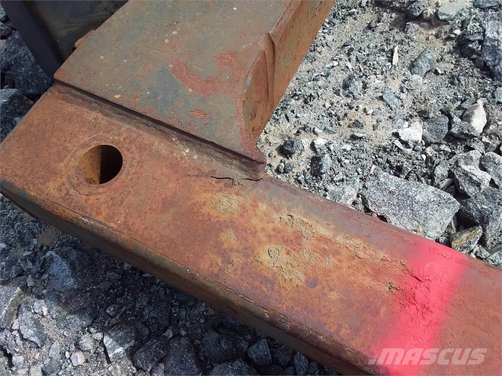 Valmet 890 Kiti priedai