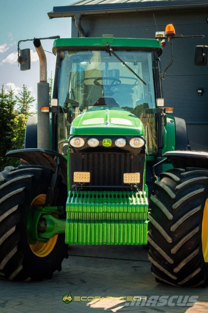 John Deere 8220 Traktoriai