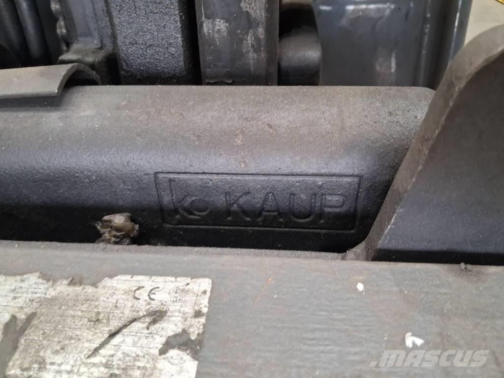 Toyota 8 FBMKT 30 Elektriniai šakiniai krautuvai