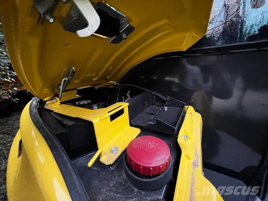 Yanmar Vio 55 Mini ekskavatoriai < 7 t