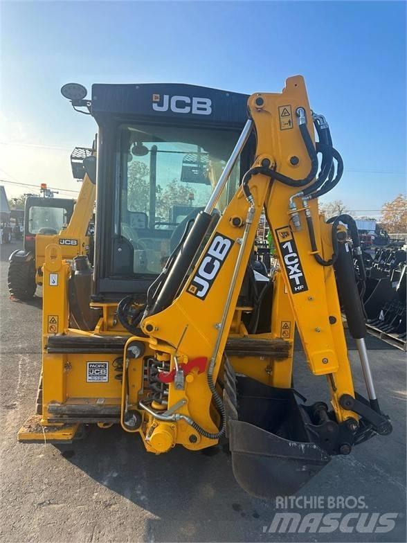 JCB 1CXT Ekskavatoriniai krautuvai