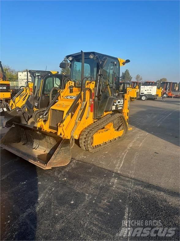 JCB 1CXT Ekskavatoriniai krautuvai