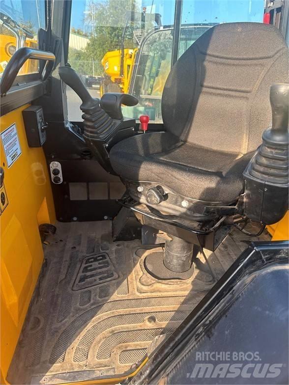 JCB 1CXT Ekskavatoriniai krautuvai