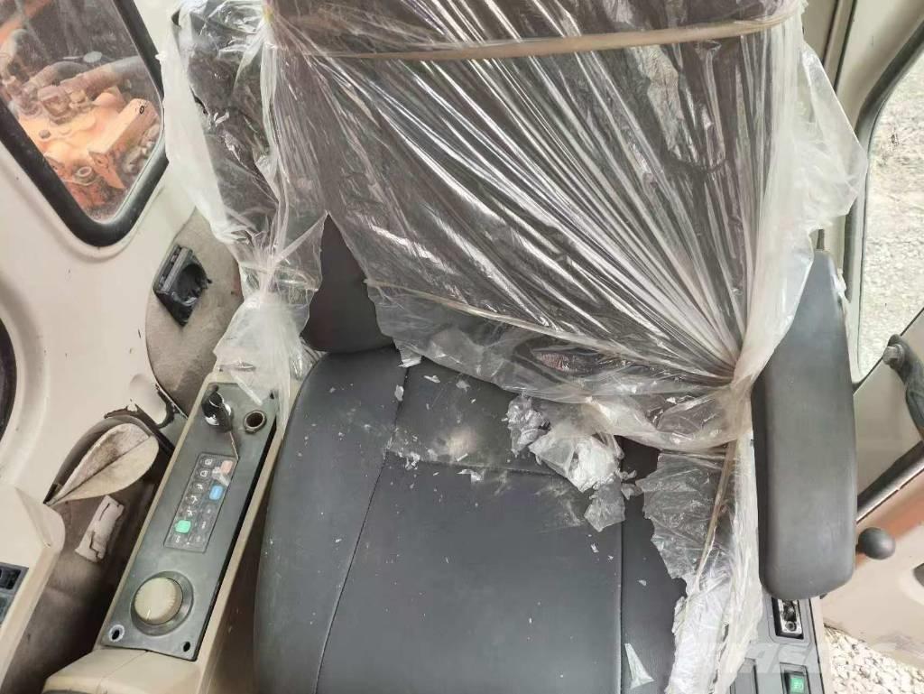 Doosan DH 210 W-7 Ratiniai ekskavatoriai